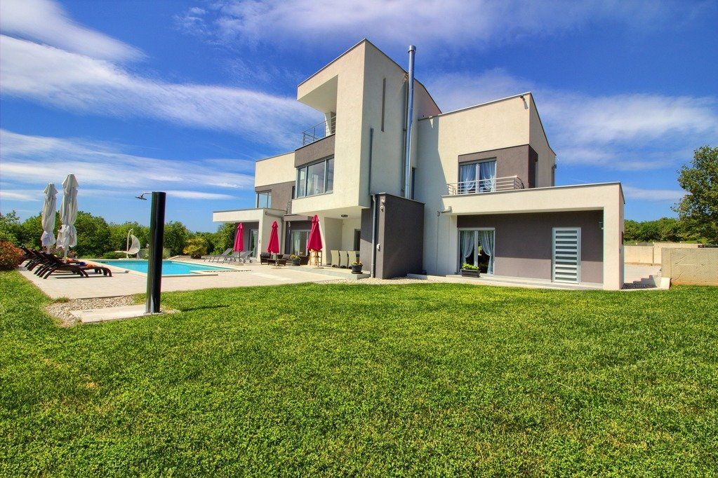 Вилла Krnica, Хорватия, 240 м² - фото 1