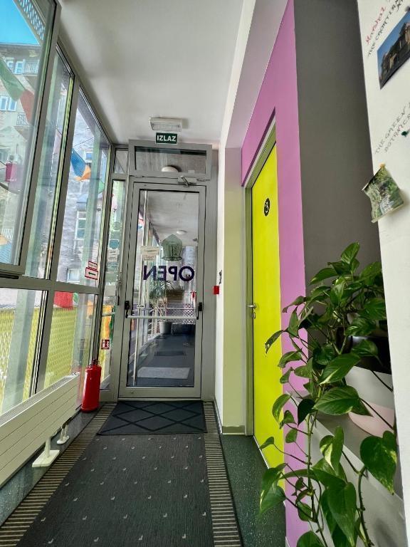 Отель, гостиница Donji Grad, Хорватия, 194 м² - фото 2