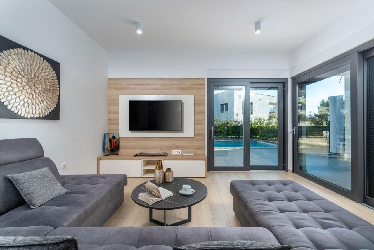 Вилла в Порече, Хорватия, 207 м² - фото 2