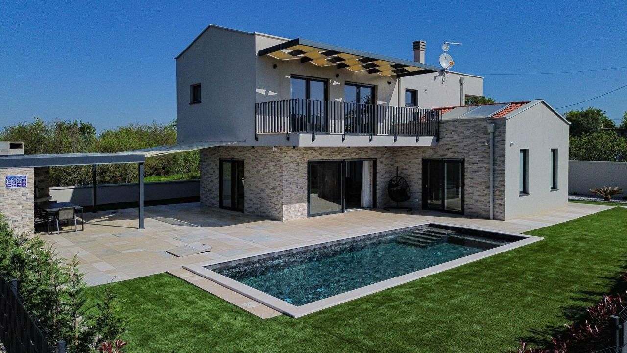 Вилла Sveti Lovreč, Хорватия, 198 м² - фото 2