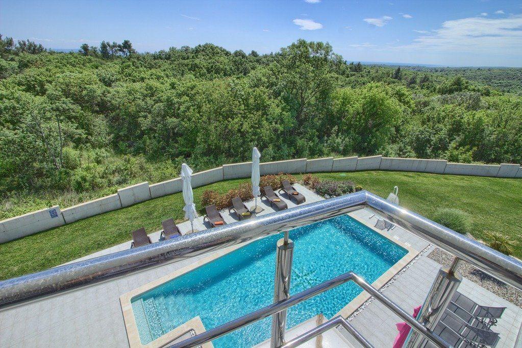 Вилла Krnica, Хорватия, 240 м² - фото 3