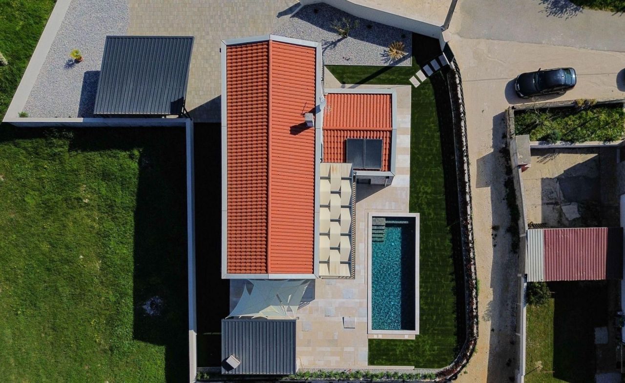 Вилла Sveti Lovreč, Хорватия, 198 м² - фото 5