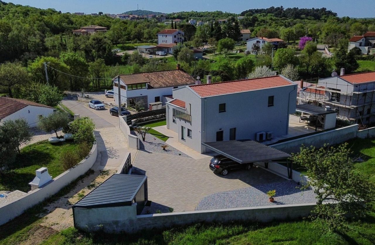 Вилла Sveti Lovreč, Хорватия, 198 м² - фото 7
