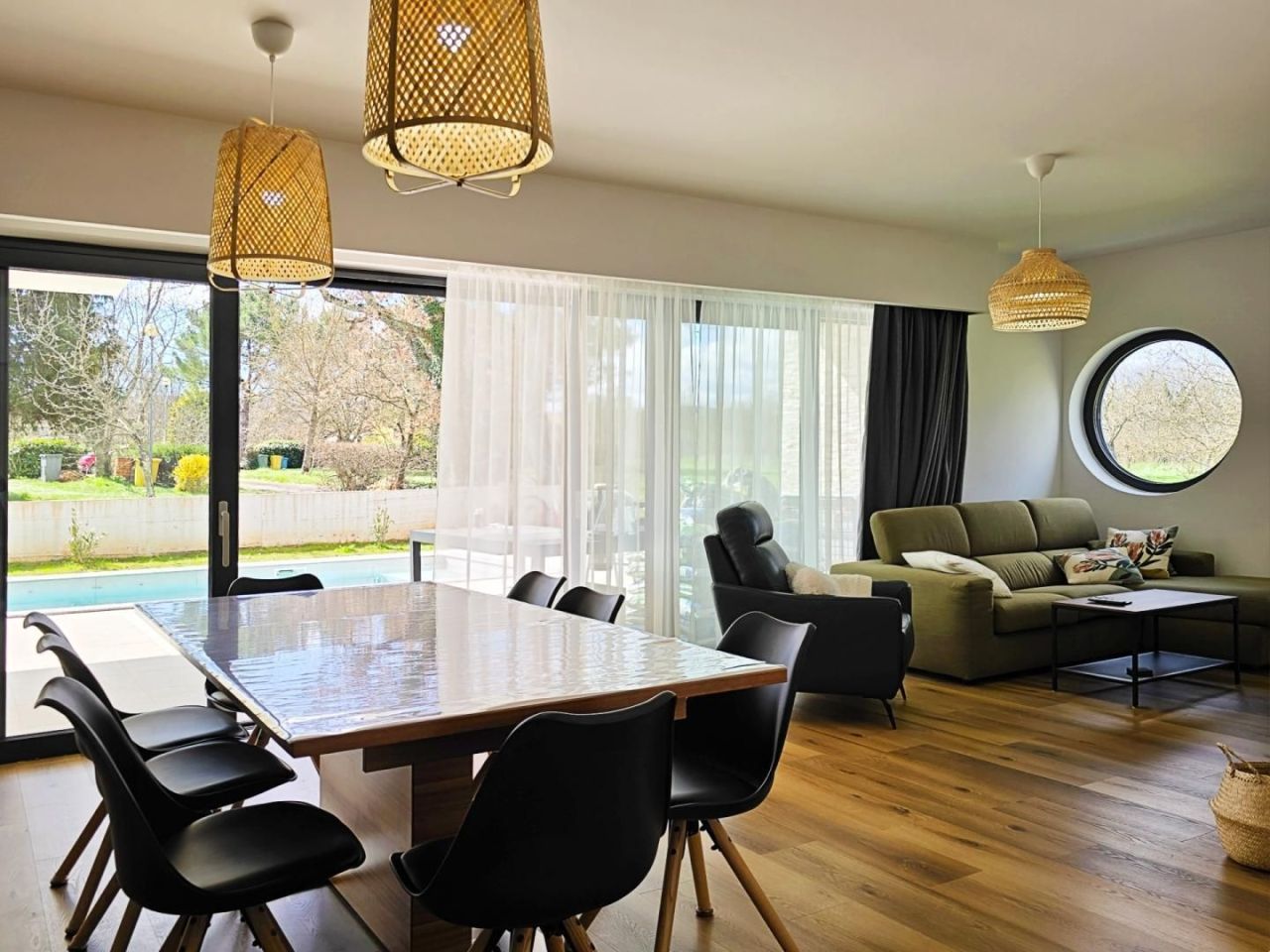 Вилла в Рабаце, Хорватия, 218 м² - фото 7