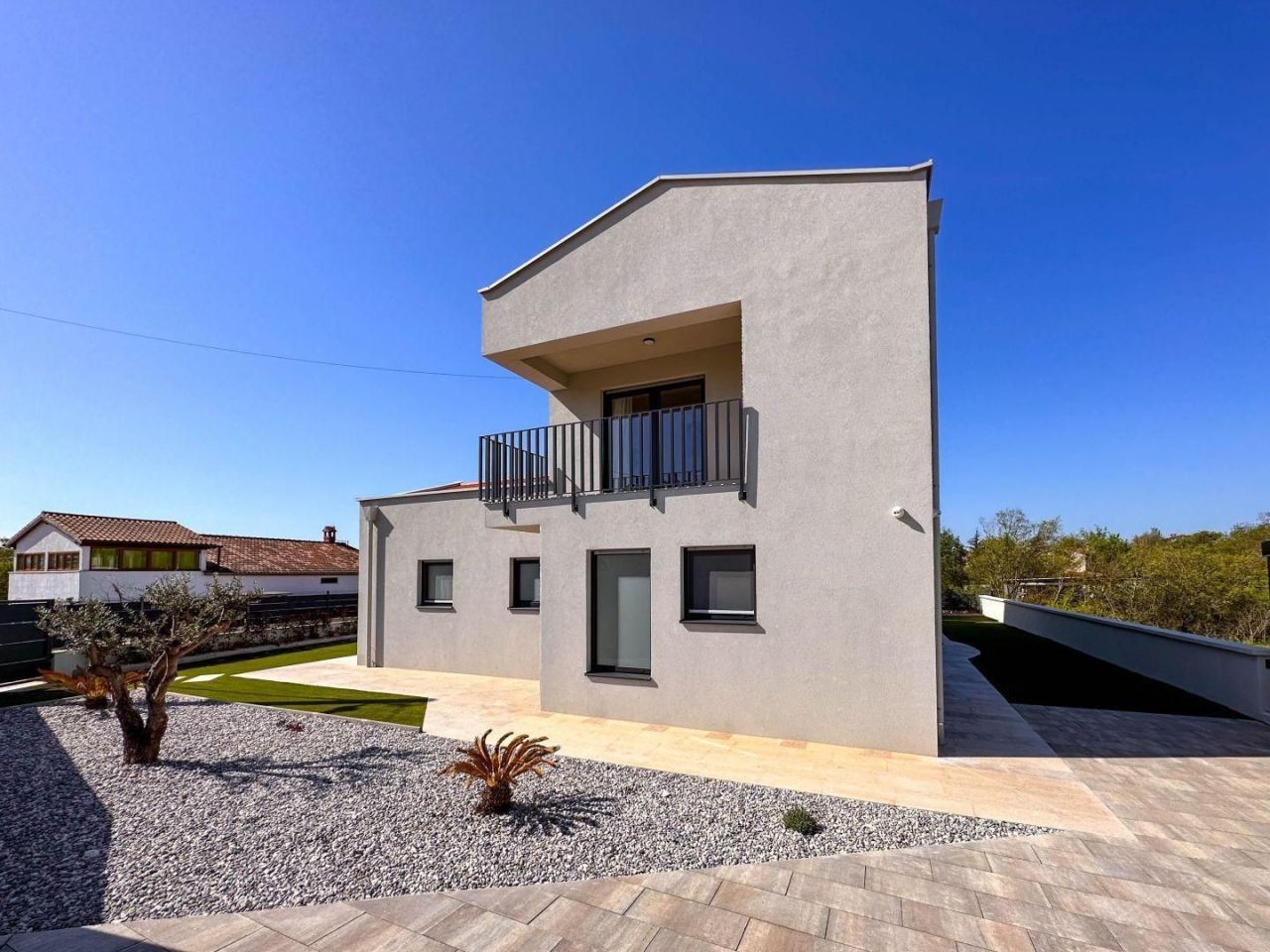 Вилла Sveti Lovreč, Хорватия, 198 м² - фото 9