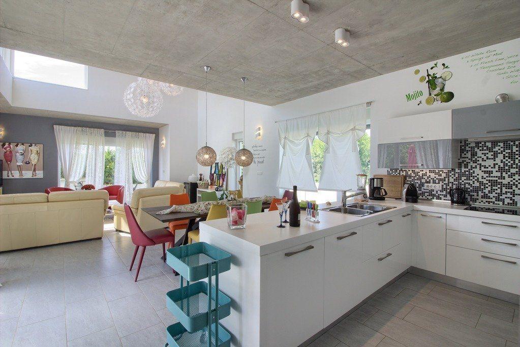 Вилла Krnica, Хорватия, 240 м² - фото 10