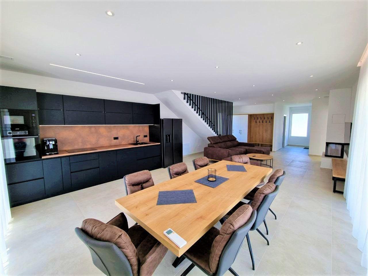 Вилла Sveti Lovreč, Хорватия, 198 м² - фото 10