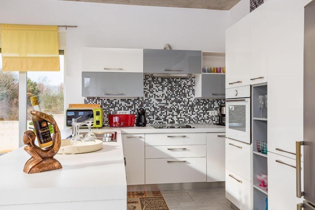 Вилла Krnica, Хорватия, 240 м² - фото 11