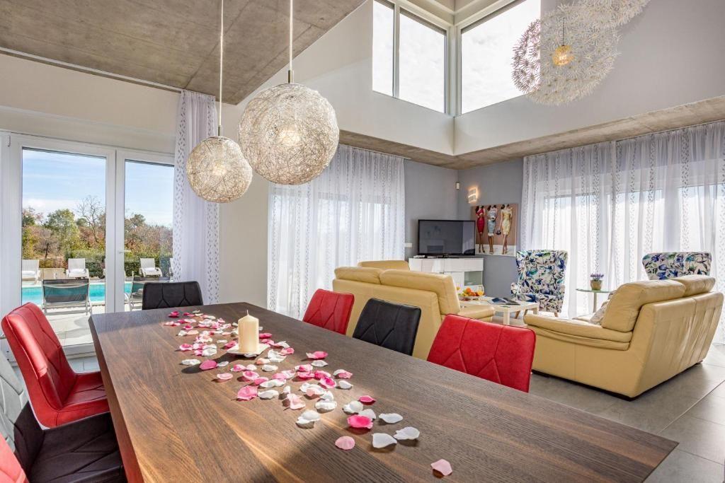 Вилла Krnica, Хорватия, 240 м² - фото 12