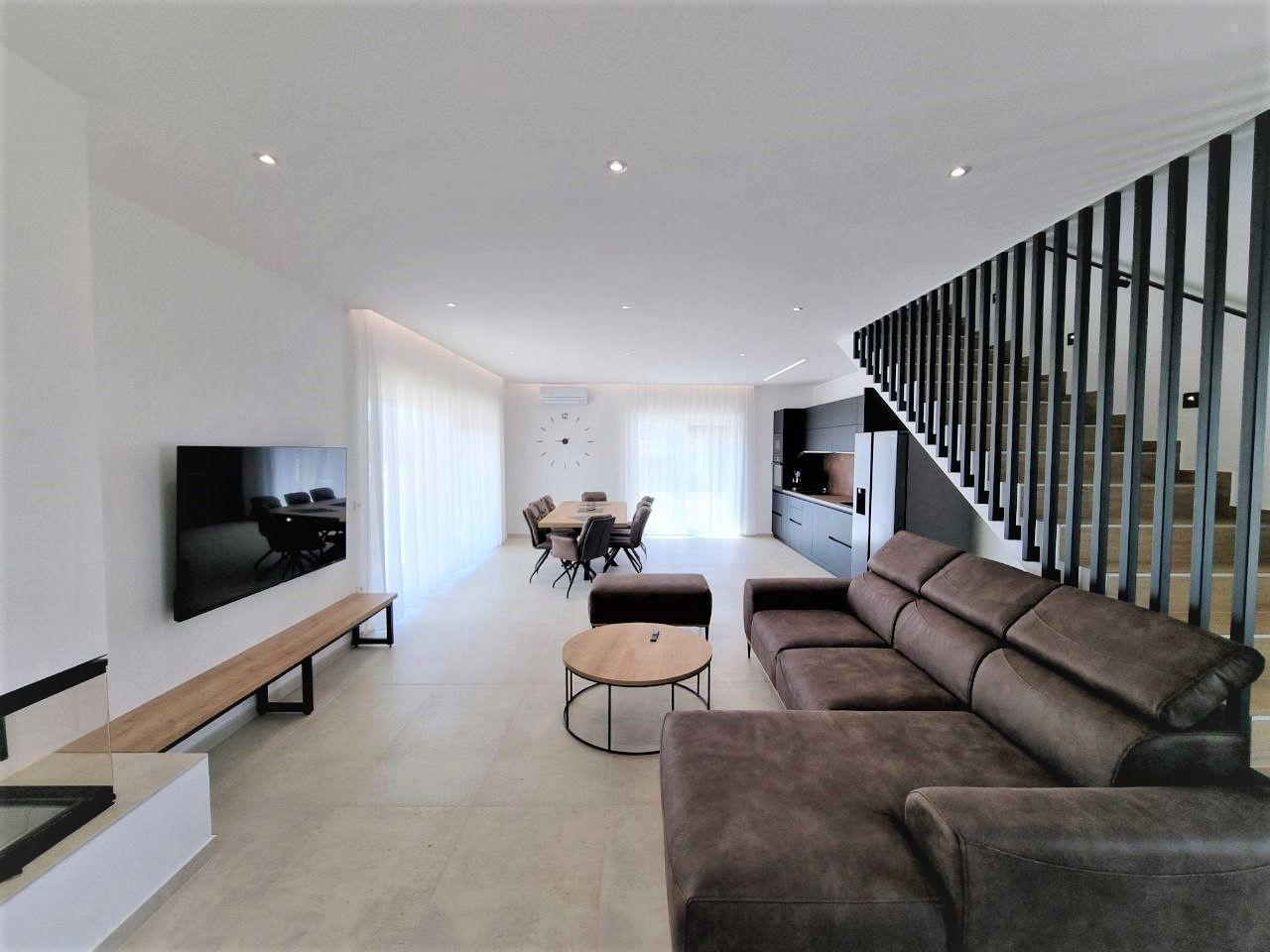 Вилла Sveti Lovreč, Хорватия, 198 м² - фото 12