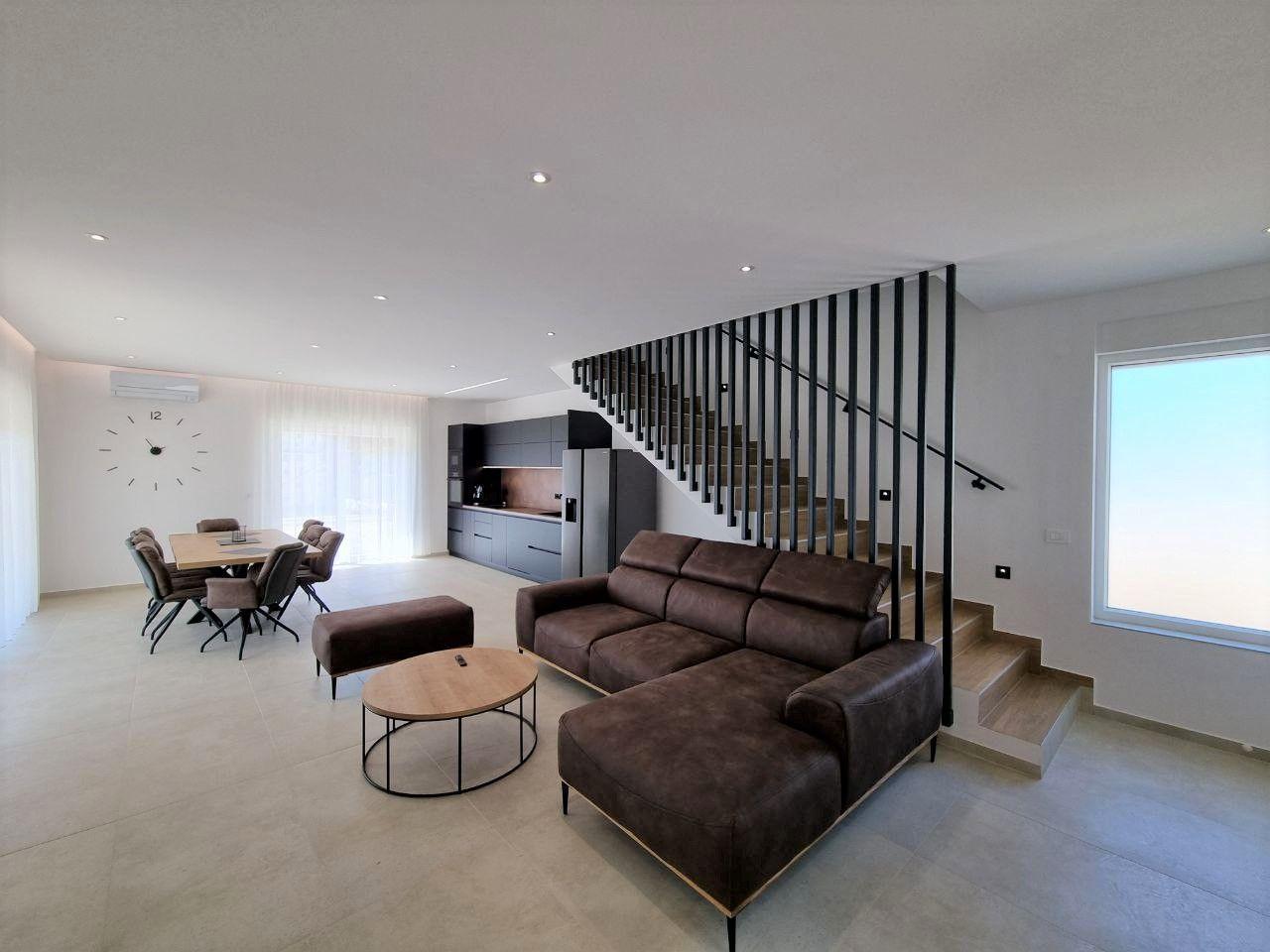 Вилла Sveti Lovreč, Хорватия, 198 м² - фото 13