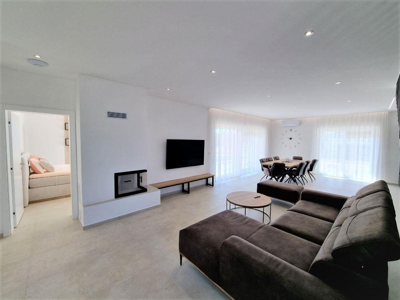 Вилла Sveti Lovreč, Хорватия, 198 м² - фото 14