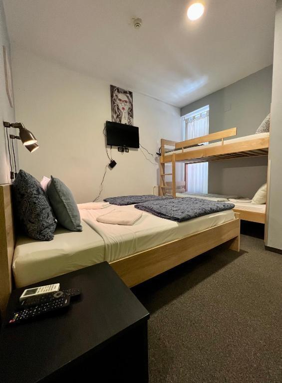 Отель, гостиница Donji Grad, Хорватия, 194 м² - фото 14