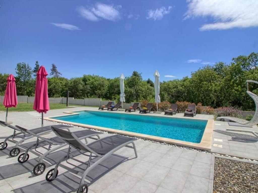 Вилла Krnica, Хорватия, 240 м² - фото 15