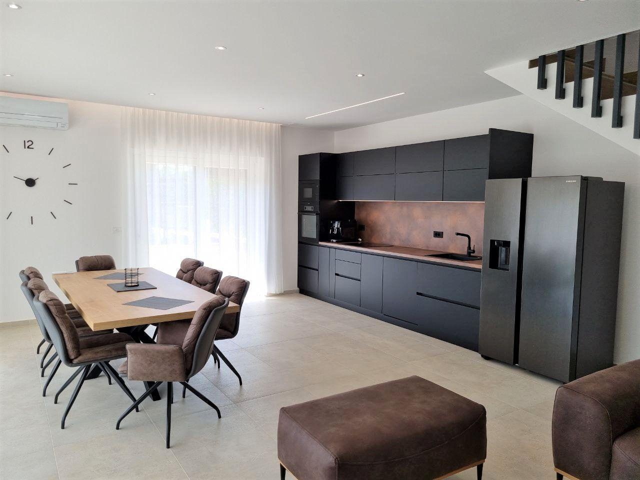 Вилла Sveti Lovreč, Хорватия, 198 м² - фото 16