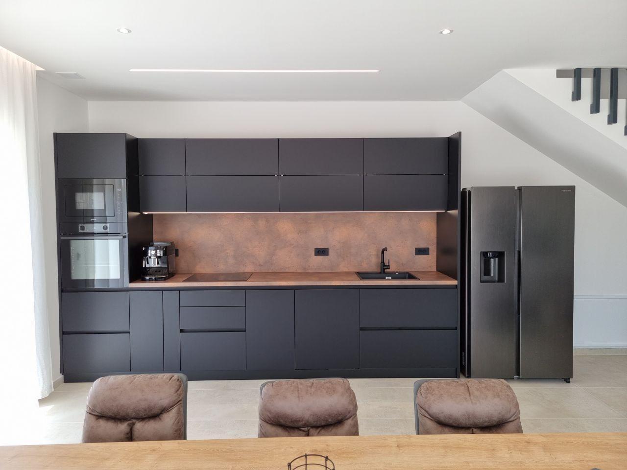 Вилла Sveti Lovreč, Хорватия, 198 м² - фото 17