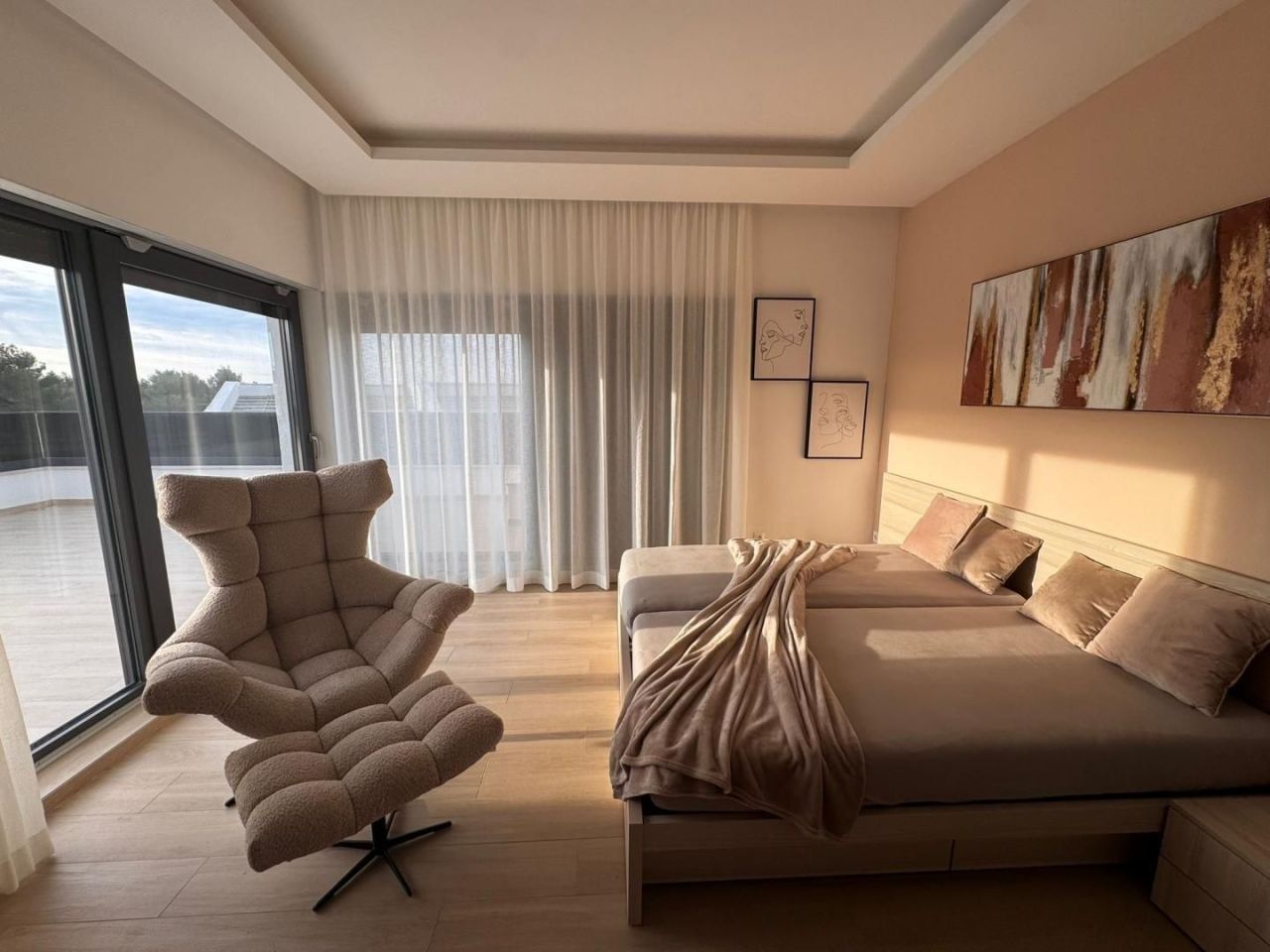 Вилла в Порече, Хорватия, 207 м² - фото 17