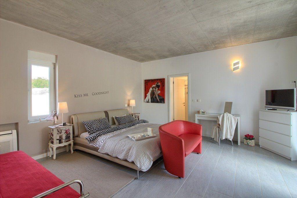 Вилла Krnica, Хорватия, 240 м² - фото 19