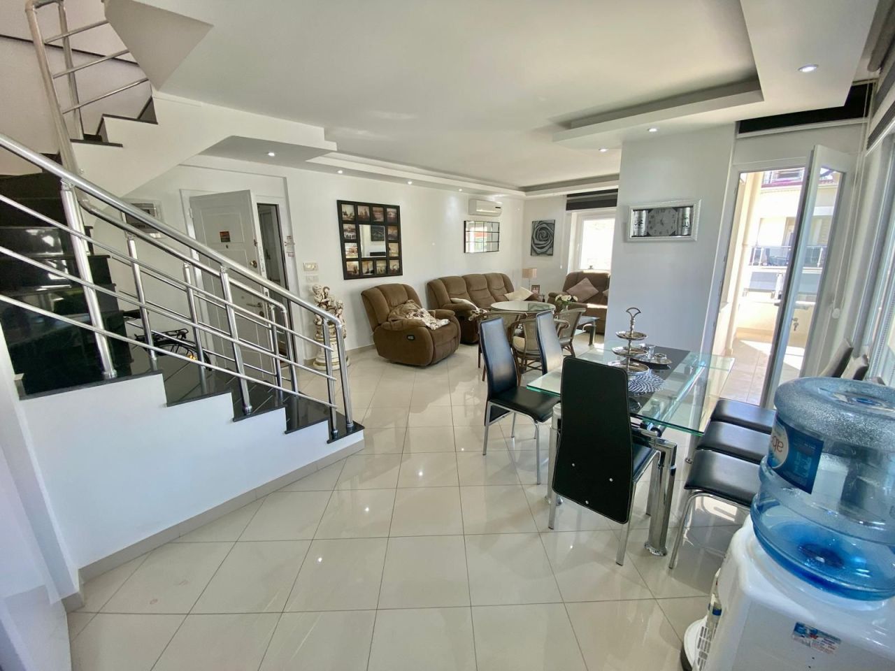 Пентхаус в Алании, Турция, 175 м² - фото 2