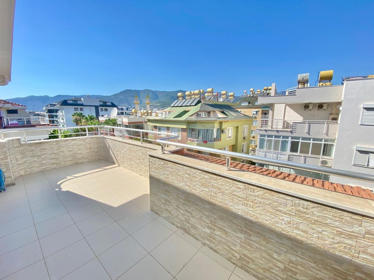 Пентхаус в Алании, Турция, 175 м² - фото 13