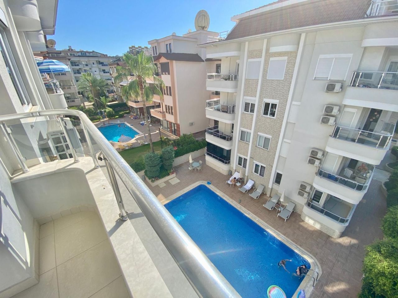 Пентхаус в Алании, Турция, 175 м² - фото 15