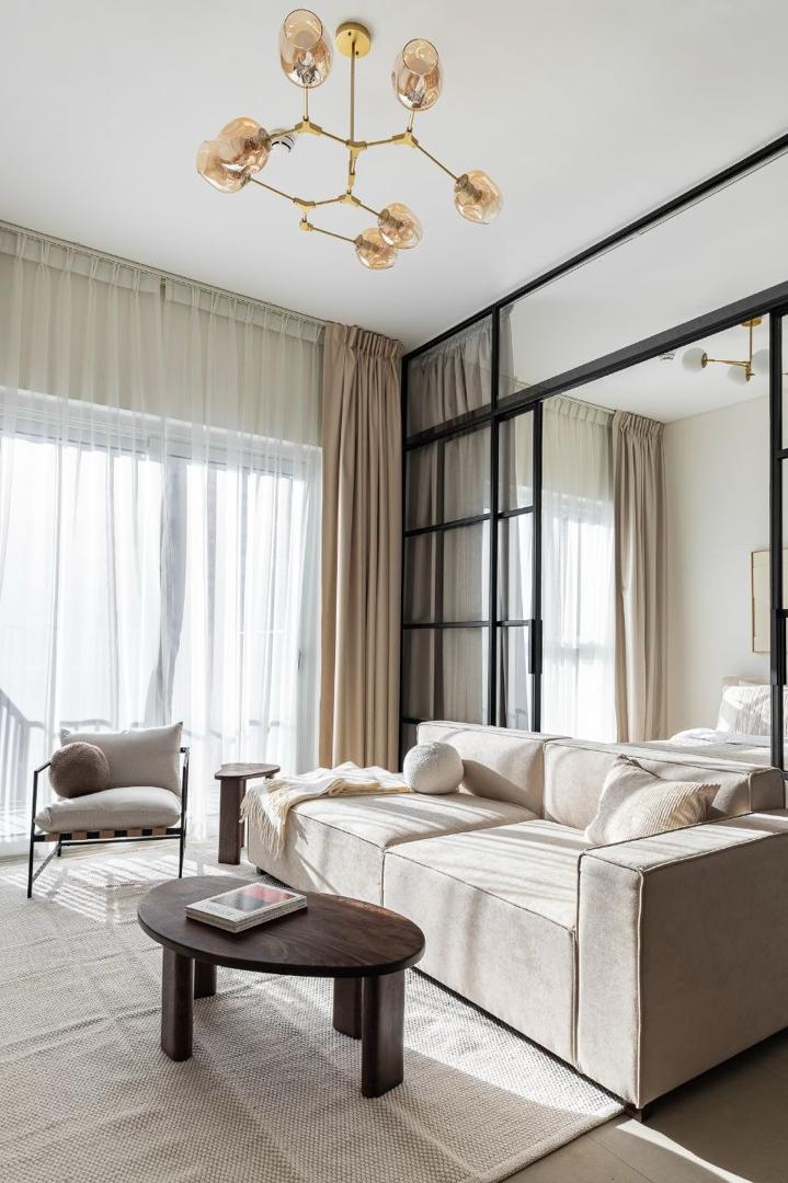 Апартаменты в Дубае, ОАЭ, 66.9 м² - фото 1