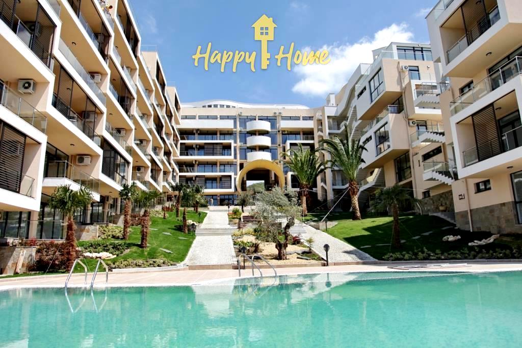 Квартира в Святом Власе, Болгария, 67 м² - фото 13