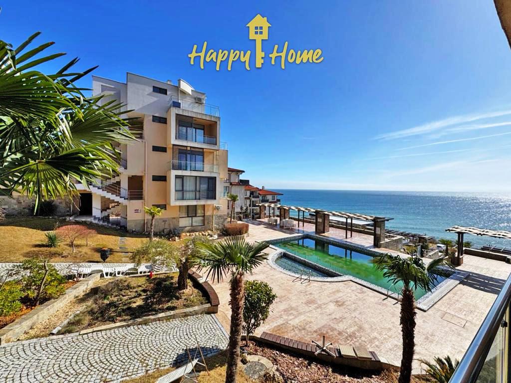 Квартира в Святом Власе, Болгария, 67 м² - фото 1