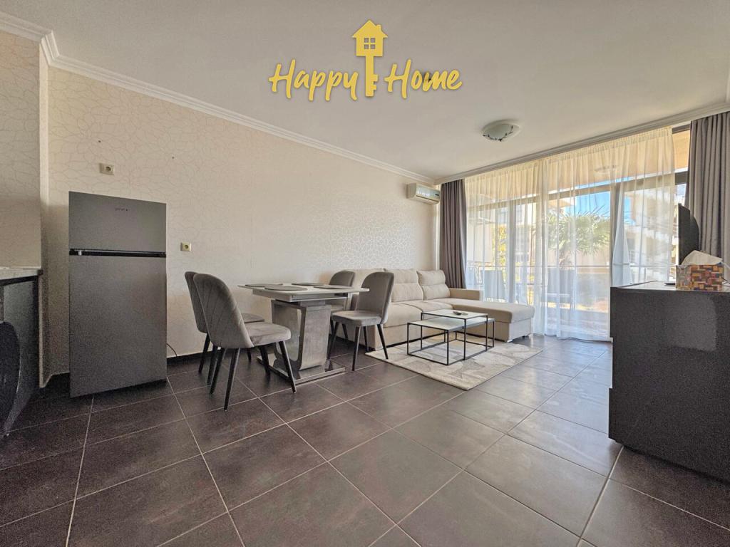 Квартира в Святом Власе, Болгария, 67 м² - фото 2