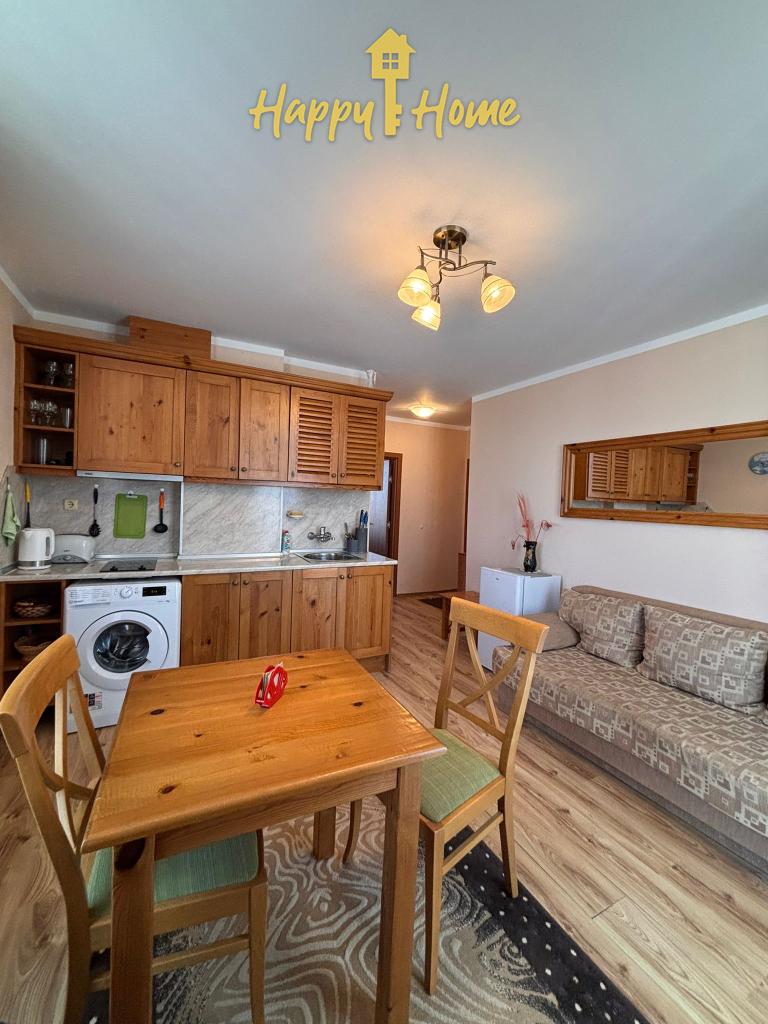 Квартира на Солнечном берегу, Болгария, 56.64 м² - фото 2