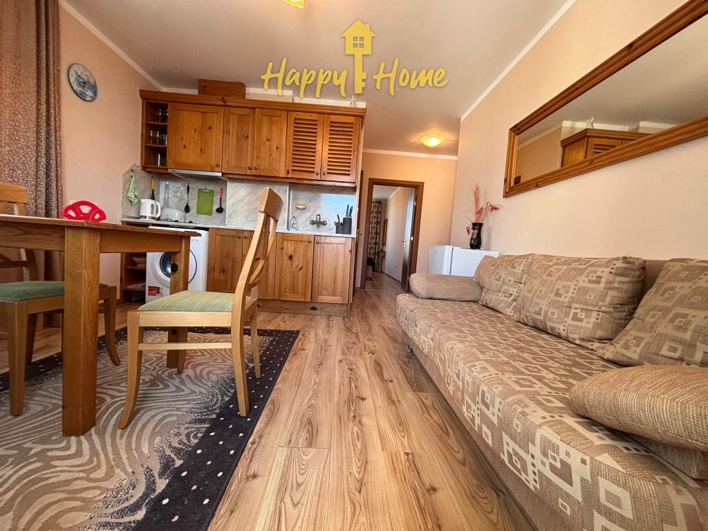 Квартира на Солнечном берегу, Болгария, 56.64 м² - фото 1