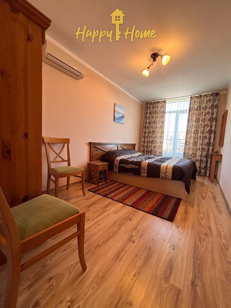 Квартира на Солнечном берегу, Болгария, 56.64 м² - фото 8