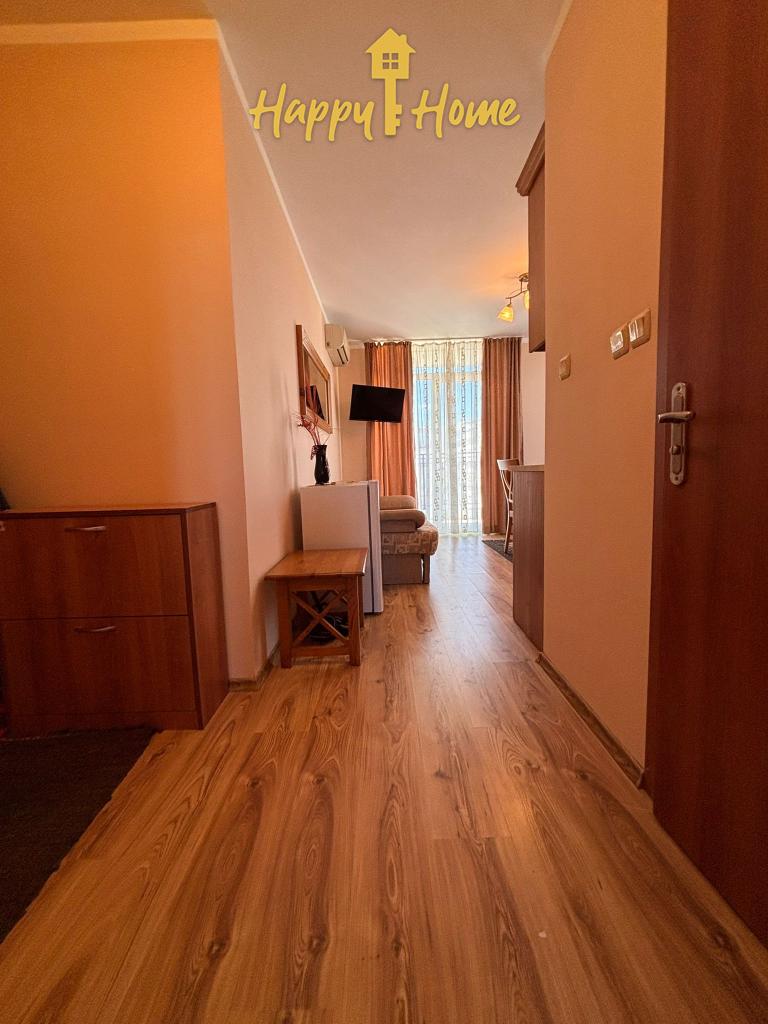 Квартира на Солнечном берегу, Болгария, 56.64 м² - фото 7