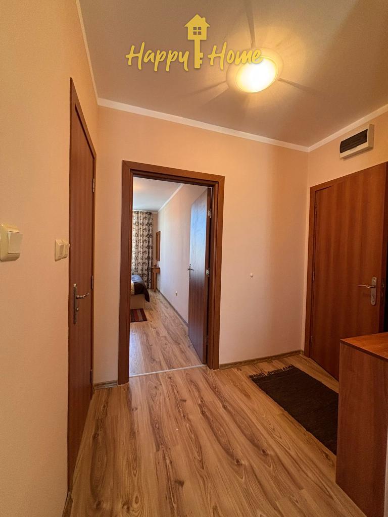 Квартира на Солнечном берегу, Болгария, 56.64 м² - фото 10