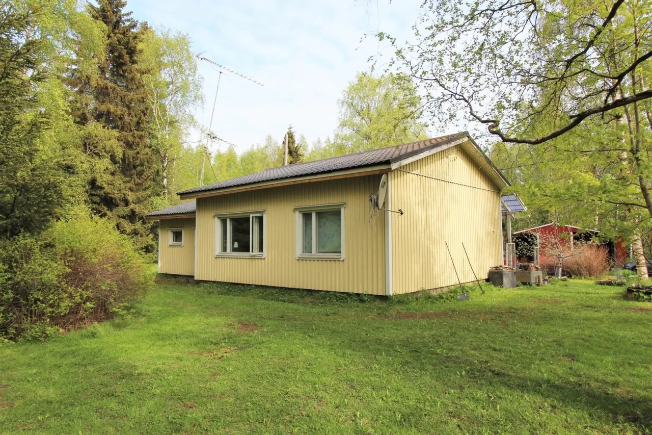 Дом в Оулу, Финляндия, 80 м² - фото 1