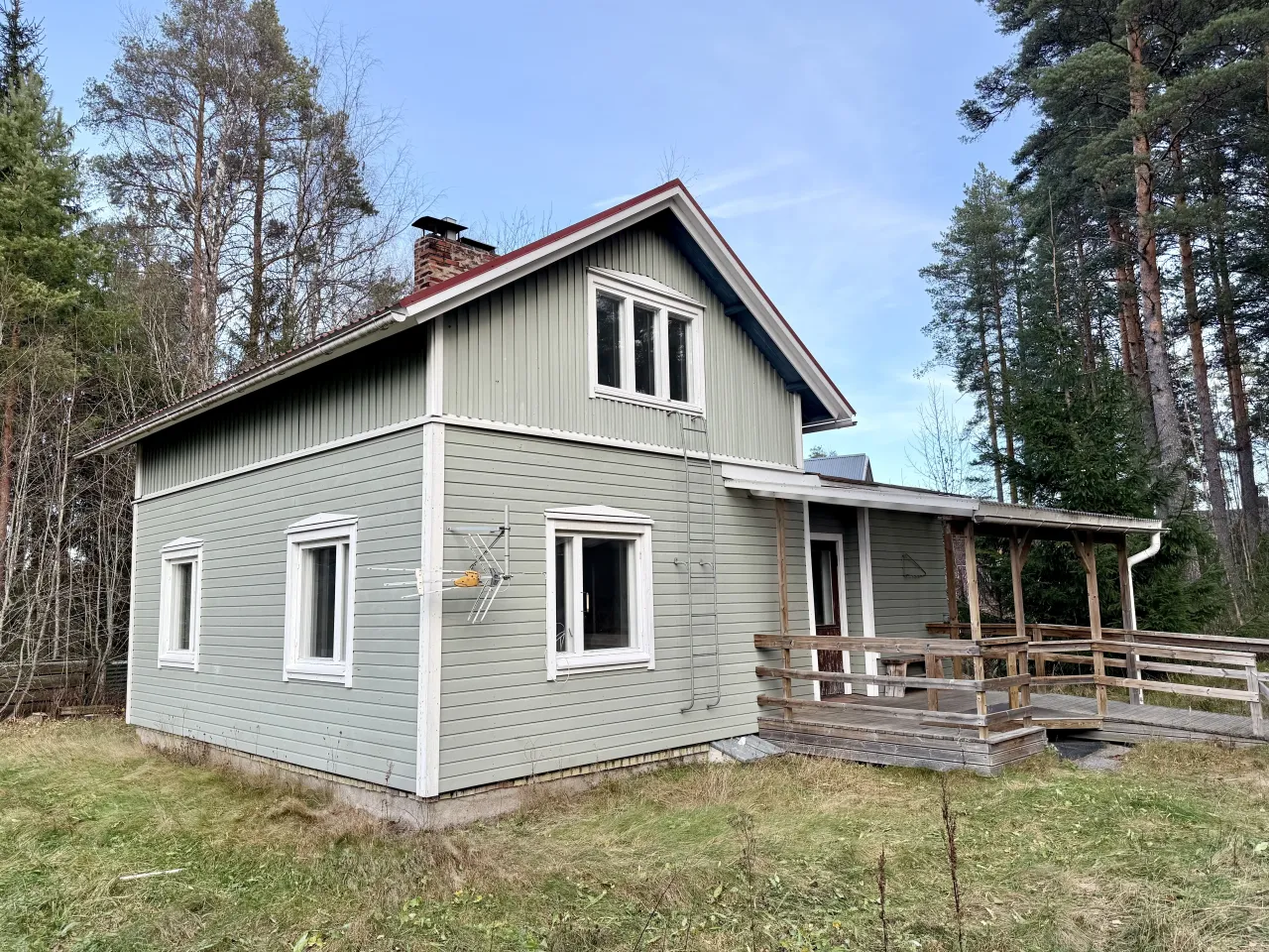 Дом в Сейняйоки, Финляндия, 72 м² - фото 1