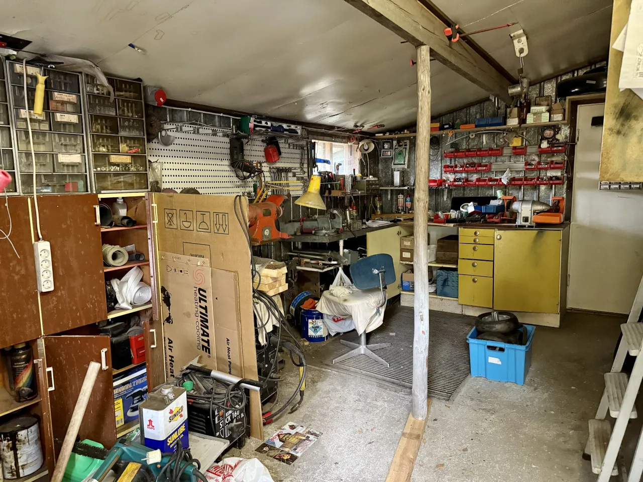 Дом в Сейняйоки, Финляндия, 72 м² - фото 14