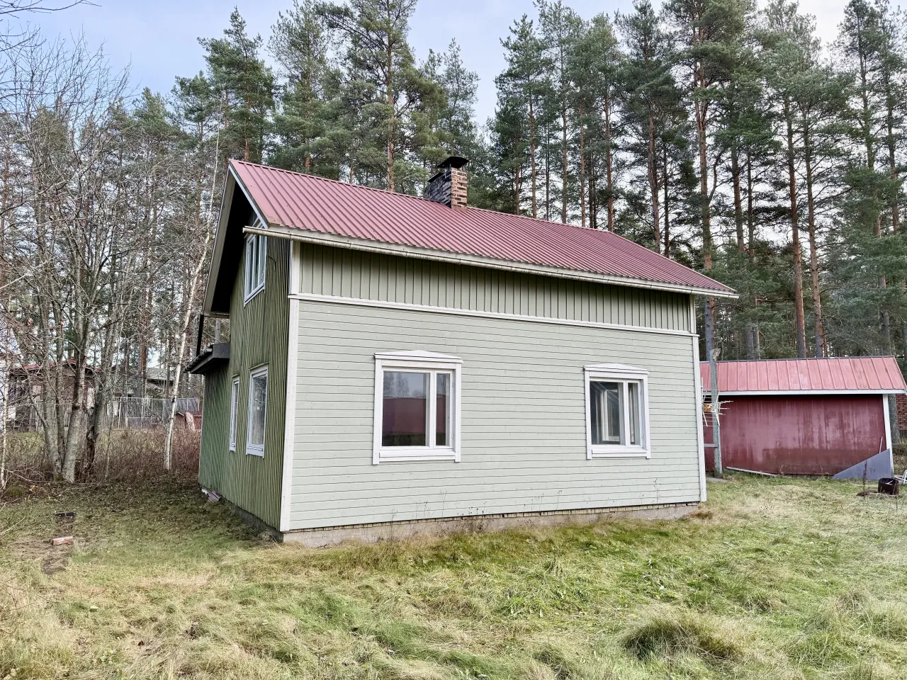 Дом в Сейняйоки, Финляндия, 72 м² - фото 11