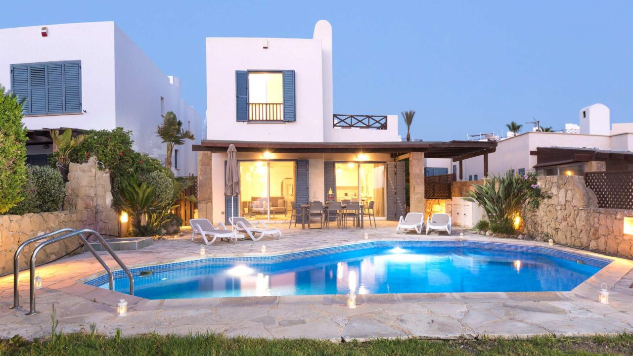 Вилла в Пафосе, Кипр, 278 м² - фото 1