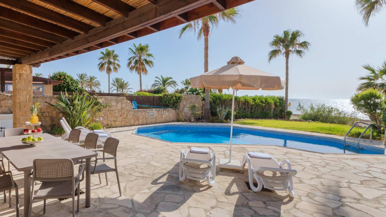 Вилла в Пафосе, Кипр, 278 м² - фото 2