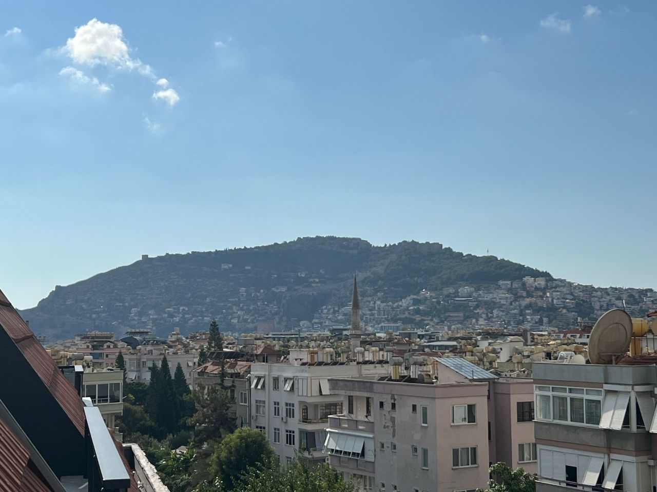 Пентхаус в Алании, Турция, 90 м² - фото 13