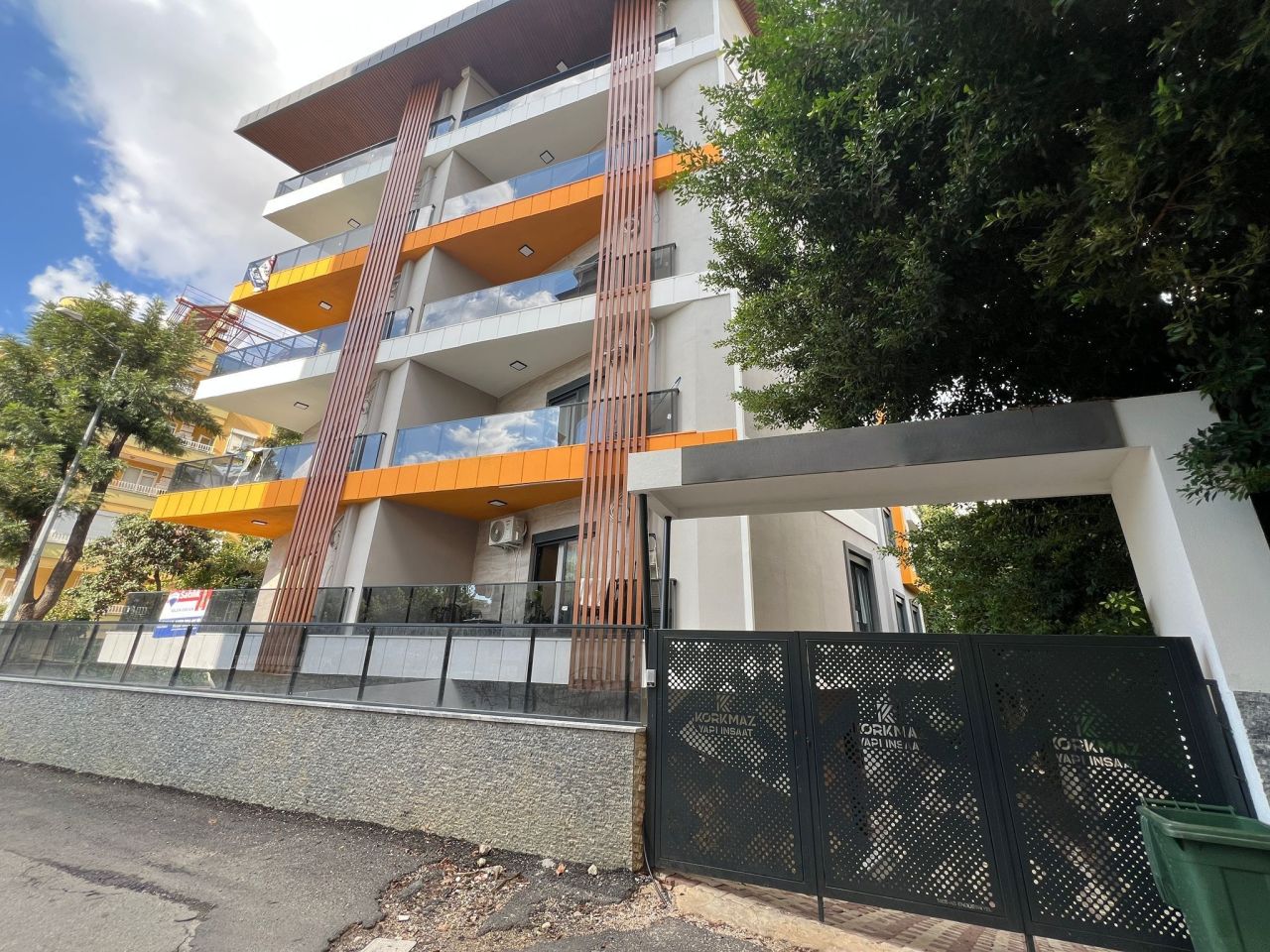 Пентхаус в Алании, Турция, 90 м² - фото 1