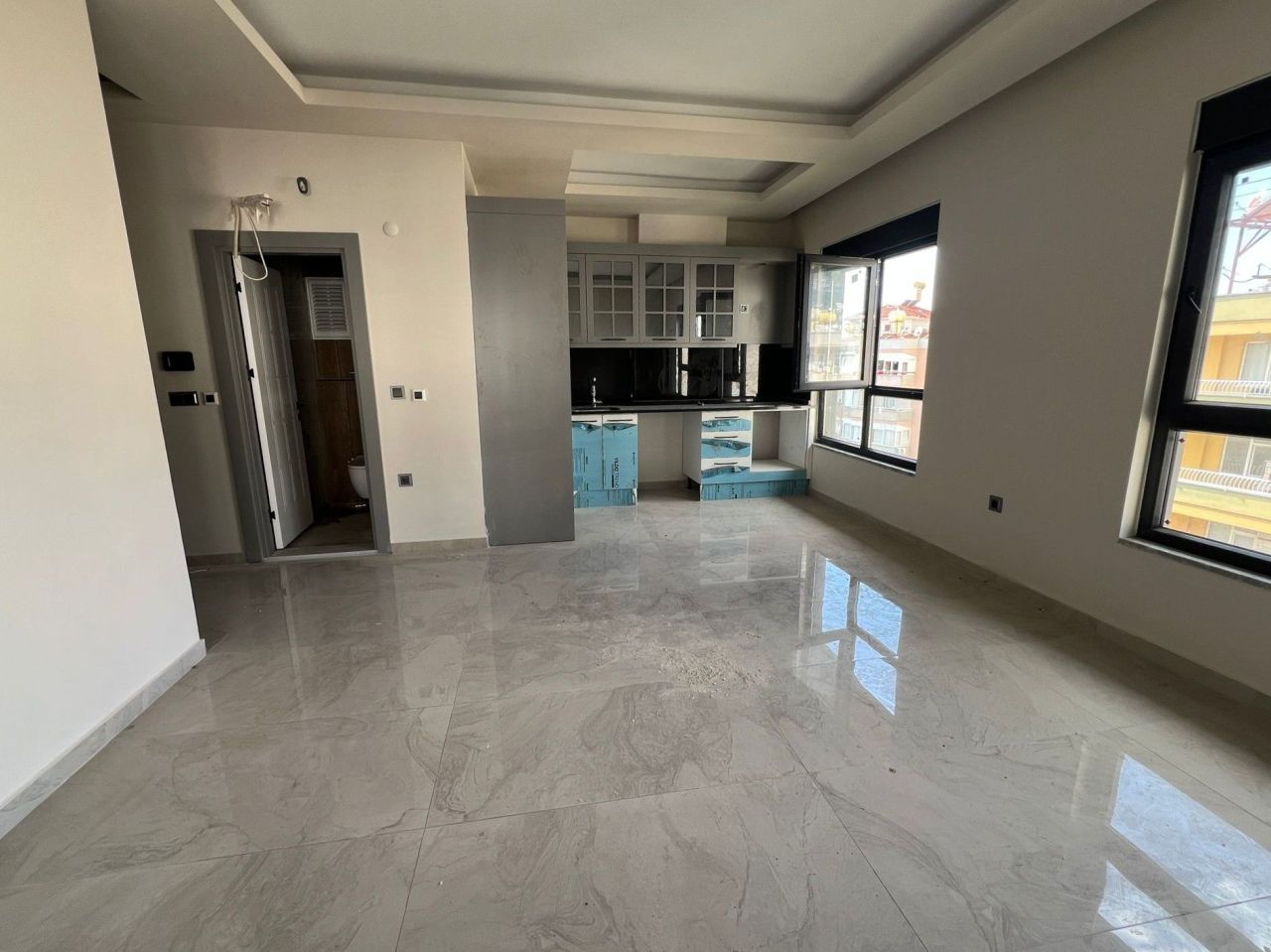 Пентхаус в Алании, Турция, 90 м² - фото 2