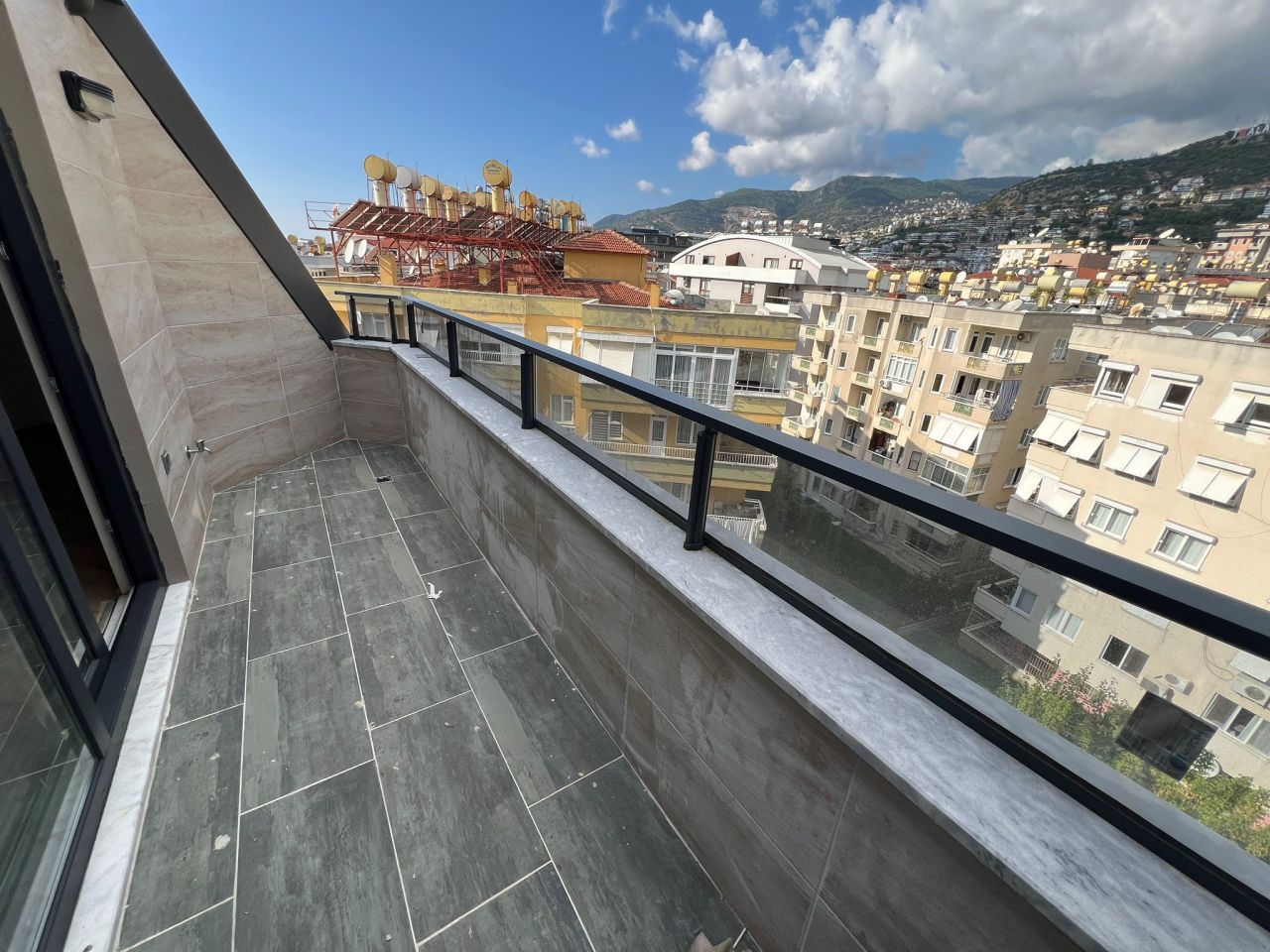 Пентхаус в Алании, Турция, 90 м² - фото 14