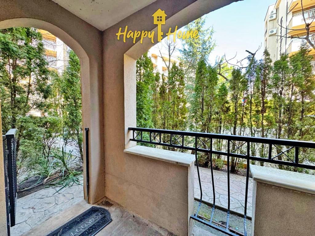 Квартира на Солнечном берегу, Болгария, 68 м² - фото 11