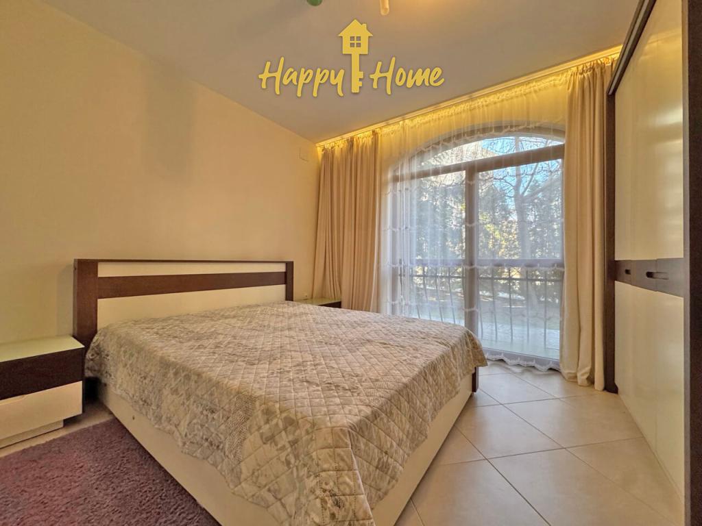 Квартира на Солнечном берегу, Болгария, 68 м² - фото 8