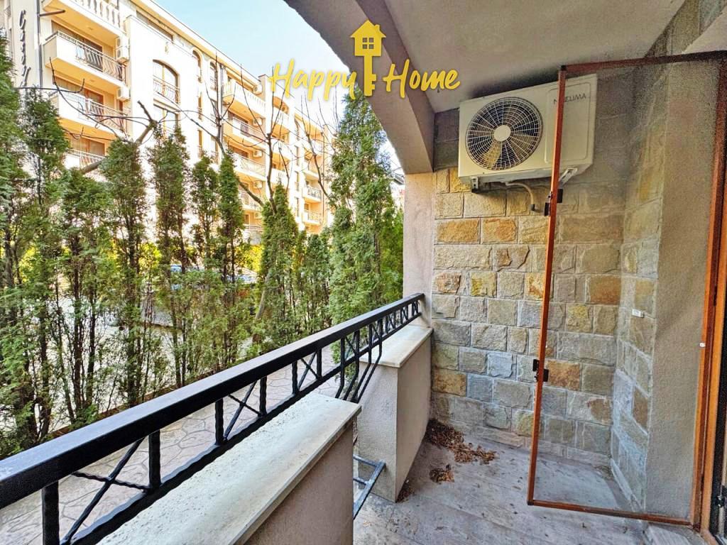 Квартира на Солнечном берегу, Болгария, 68 м² - фото 12