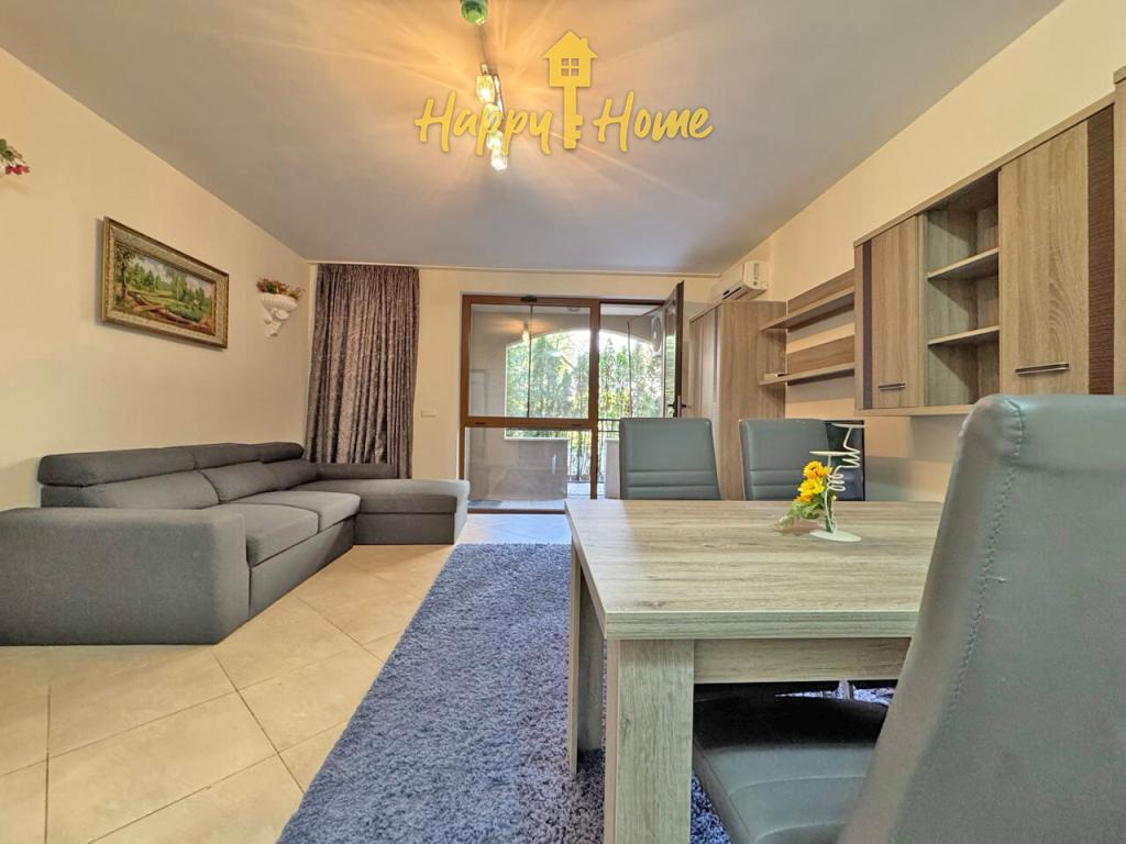 Квартира на Солнечном берегу, Болгария, 68 м² - фото 2