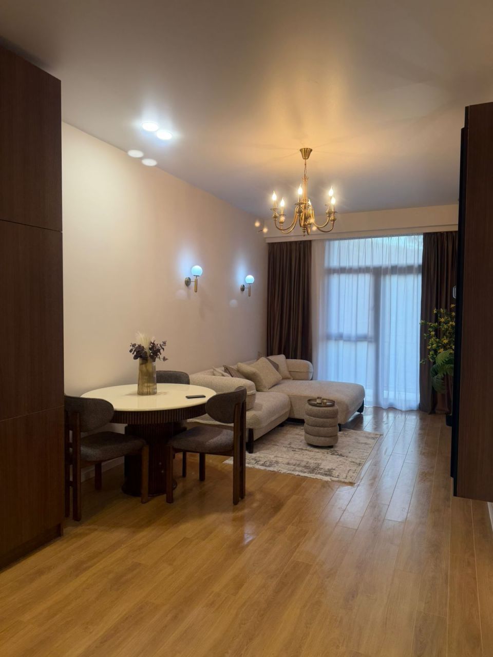 Квартира в Тбилиси, Грузия, 65 м² - фото 1