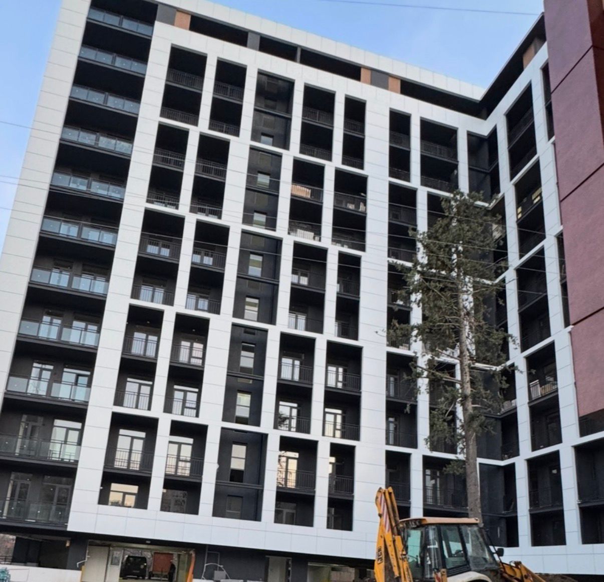 Квартира в Тбилиси, Грузия, 65 м² - фото 9